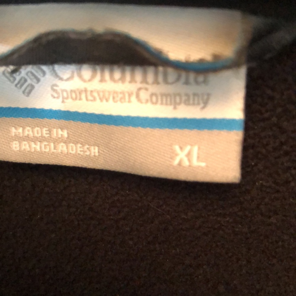 Columbia Softshell Hoodless Jacket - image 5